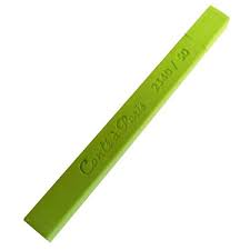 Pastel Seco Carré Conté à Paris 050 Verde Limão