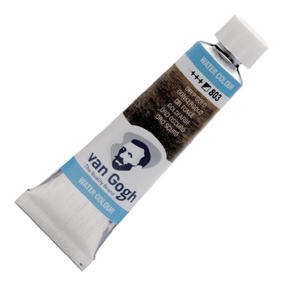 AQUARELA VAN GOGH 10ML Ouro Escuro 803 – TALENS