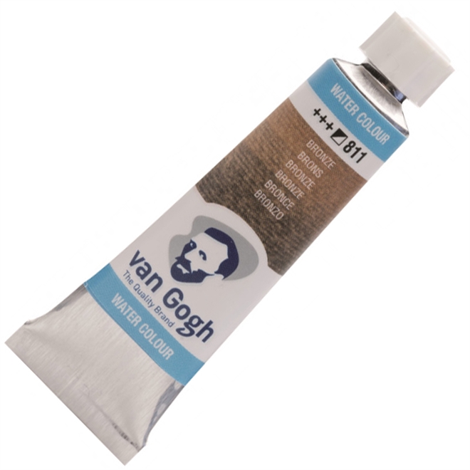 AQUARELA VAN GOGH 10ML Bronze 811 – TALENS