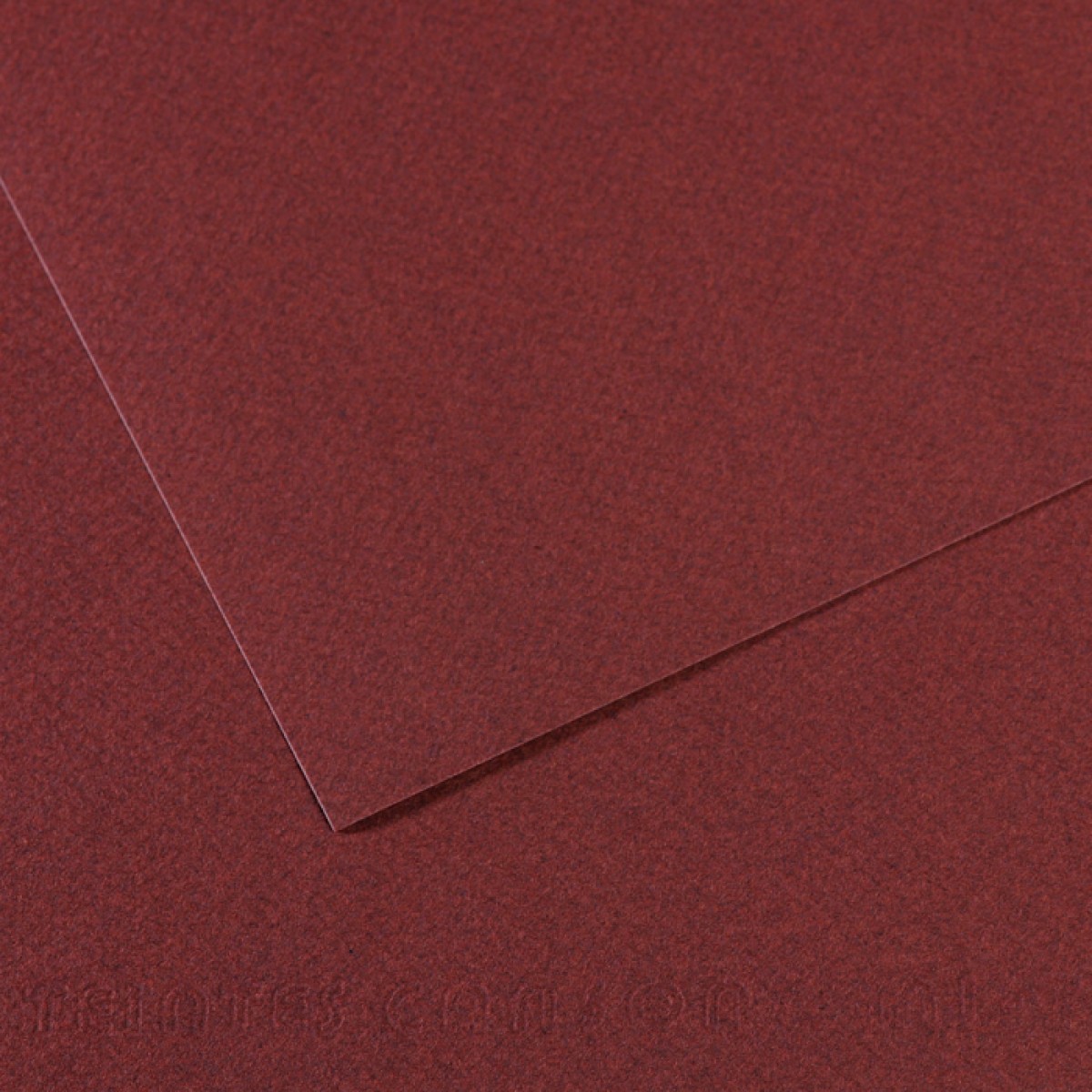 PAPEL CANSON MI-TEINTES VINHO 503 – 50X65CM