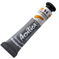 TINTA ACRÍLICA 20ML STIL DE GRAIN PARDO / 94 - CORFIX