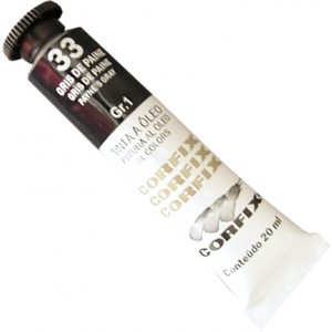 TINTA ÓLEO 20ML GRIS DE PAYNE 33 / GR 1 - CORFIX