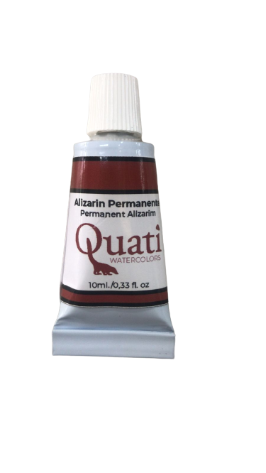 AQUARELA QUATI 10ML - Alizarin Permanente