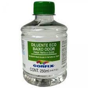 Diluente Eco 250ml Corfix