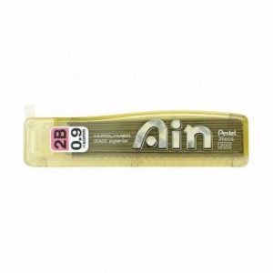 Grafite AIN 0.9mm 2B Pentel