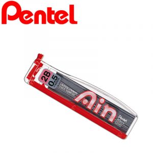 Grafite Pentel Ain 0.5 2B