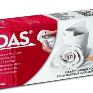 MASSA DE MODELAR DAS 500G