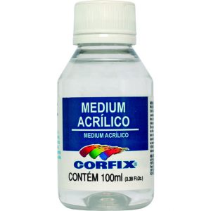 MEDIUM ACRILICO CORFIX 100ML