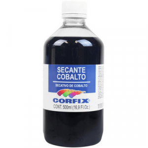 SECANTE COBALTO 500 CORFIX