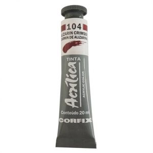 TINTA ACRÍLICA 104 20ML