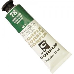 Tinta_a_Oleo_Corfix_37ml_78_Verde_Vessie