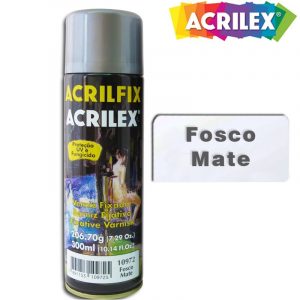 VERNIZ FIXADOR FOSCO ACRILEX