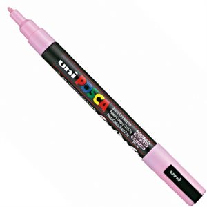 caneta-posca-fina-pc-3m-rosa-claro