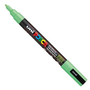 caneta-posca-fina-pc-3m-verde-claro