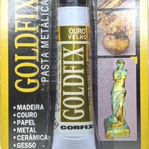 gold Fix pastametalicaourovelh