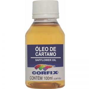 Óleo De Cártamo 100ml Corfix