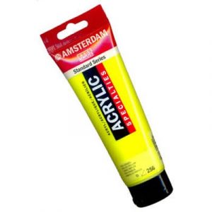 tinta-acrilica-120ml-amarelo-reflex-256-amsterdam