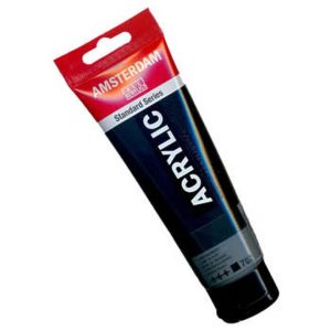 tinta-acrilica-120ml-negro-702-amsterdam