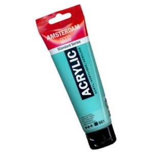 tinta-acrilica-120ml-verde-turquesa-661-amsterdam