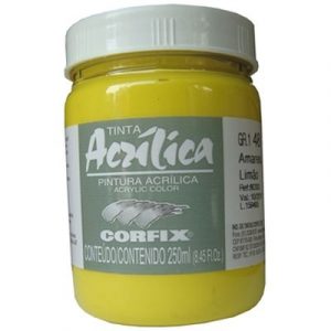 tinta-acrilica-250ml-amarelo-limao-48-gi-corfix