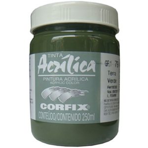 tinta-acrilica-250ml-terra-verde-79-gi-corfix