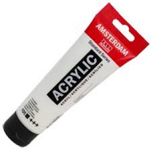 tinta acrilica amsterdam 105