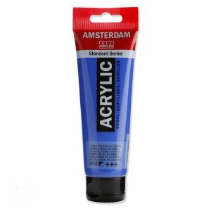 tinta acrilica amsterdam 120ml 512