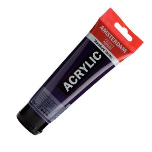 tinta acrilica amsterdam 120ml 568