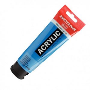tinta acrilica amsterdam 120ml 572