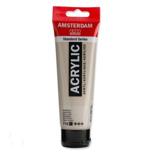 tinta acrilica amsterdam 120ml 718