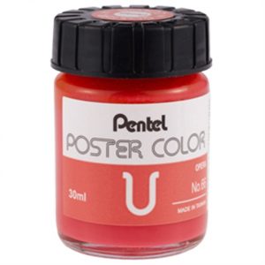 tinta-guache-poster-color-30ml-opera-no-66-pentel